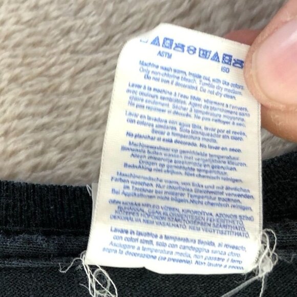 2 Coca-Cola Zero Men's T-Shirt XL Lot Of Two Black Short Sleeve - Picture 10 of 13